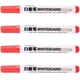 thumbnail image 1 of Rotulador Borrable VentDepot MarkerRed 4 Pzas Punta redonda mediana MXMRY-004, 1 of 2