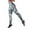 White-a, variant on 2025 Puawkoer Adult Pants 1pc Pants Girls Leggings Size 14-16 Kids Pajama Pants Kids Leggings Newborn Pants Girl Plaid Pajama Pants Kids Women's Casual Summer Solid Elastic High Waist Slim Pants Yog