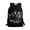 Horse Print, variant on KUIFORTI Backpack Kids School Bags Casual Lightweight Daypack with Adjustable Straps Zippered Rucksack Elementary School Students Book Organizer, Tropical Palm Leaves