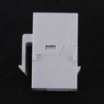 thumbnail image 5 of 10pcs Rj45 Connector Cat6 Extension Coupler Ethernet Network Lan 6 Coupler Jacks Extend Adapter,whi, 5 of 5