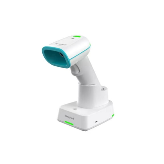 HONEYWELL 1962HC BATTERY FREE USB KIT: WHITE ANTI-MICROBIAL HOUSING HD FOC