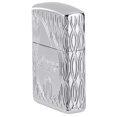 thumbnail image 3 of Zippo 48838 Flame Design Metal Refillable and Windproof Lighter, 3 of 6