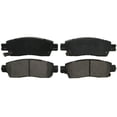thumbnail image 1 of BALATAS CERAMICAS TRAILBLAZER 2006 al 2009 CHEVROLET V8 5.3L Traseras WAGNER ., 1 of 4