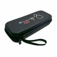 thumbnail image 2 of Stethoscope Carrying Case With Mesh Pocket for Littmann Classic III,Stethoscope Bag for Lightweight II S.E,Cardiology IV,Extra Room for Doctor & Nurse Accessorie Black, 2 of 6