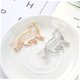 thumbnail image 3 of IFANLANDOR 4Ud Clips Decorativos De Metal Con De Para Realzar Cualquier Peinado, 3 of 8