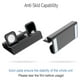 thumbnail image 3 of Soporte de base de carga 3 en 1 para iPhone Airpods Apple Watch Station (gris) Likrtyny Para estrenar, 3 of 9