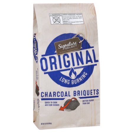 Signature SELECT Charcoal Briquettes 15.4 lb