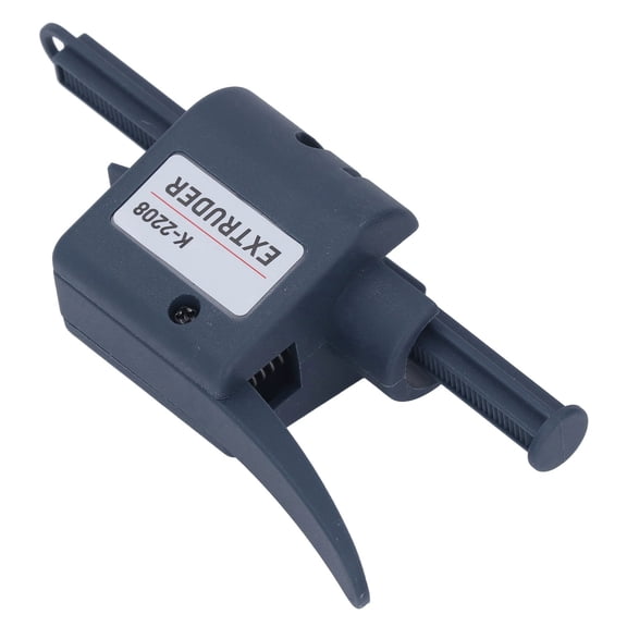 K2208 Solder Paste Extruder with 1.3mm 1.3mm Nozzles Portable Soldering Flux Glue Dispenser