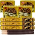 thumbnail image 2 of Palo Santo Incense Sticks And Cones Variety Pack With Burner Holder Bundle From Hem Incense Trumiri For Smudging And Aroma, 2 of 3