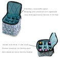 thumbnail image 4 of New Arrivals 9 Bottles Essential Oil Carrying Case Oils Organizer, 4 of 6