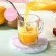 thumbnail image 5 of Monstrate Exprimidor inalámbrico eléctrico portátil de 400ML, extractores de frutas recargables, licuadora de jugo, batidora de vaso, batidora Cocina y Comedor Blanco, 5 of 6