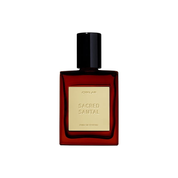 Aceite de perfume Roll-on CYKLAR Sacred Santal 15 ml para mujeres y hombres