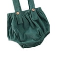 thumbnail image 3 of Kiapeise Baby Overalls Shorts Corduroy Bib Bottoms Clothe, 3 of 9
