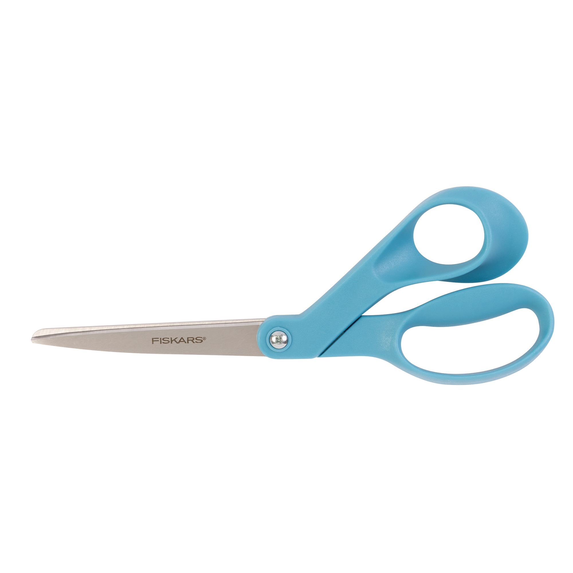 FISKARS DESIGNER SET 8IN SCISSOR WITH BLUE SNIP Sku: 55762 –  CraftTownFabrics