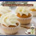 thumbnail image 4 of Happy Home Imitation Coconut Flavoring, Non-Alcoholic, Certified Kosher, 7 fl oz, 4 of 7