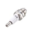 thumbnail image 3 of Unique Bargains BPM6A Spark Plug for Generator Lawnmower Tractor Go Kart Mini Bike, 4pcs, 3 of 4