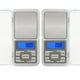 thumbnail image 1 of 2 uds balanzas de bolsillo digitales gramo escala de alimentos capacidad 500g cocina escala portátil pequeña Mini escala de cocina laboratorio escala analítica precisión 0,01g Xemadio XMWJ008, 1 of 7