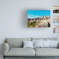 thumbnail image 3 of James McLoughlin 'Badlands II' Canvas Art, 3 of 3