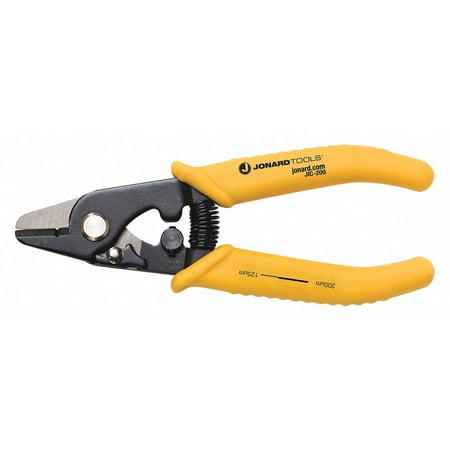 UPC: 0811490019362 | Jonard Tools Fiber Optic Stripper For Cables JIC-200