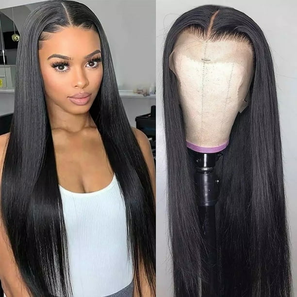 Lace wig hotsell 24 inches