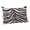Black, variant on Black White Zebras Pillow Covers Queen, Vintage Abstract Art Soft Brushed Microfiber Breathable Throw Pillow Covers, Decorative Pillowcase with Zipper for Couch Sofa Bedroom Living Room 20"x30"