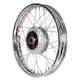 thumbnail image 1 of Rin Trasero para moto YBR125 R18 Kinlley Plateado, 1 of 3