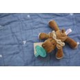 thumbnail image 2 of WubbaNub - Newborn Infant Baby Pacifier with Plush Animal - Moose, 2 of 5