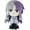 Sigma, variant on Puruuige Bungo Stray Dogs Plush Pillow Doll Anime Characters Sigma,Anime Cartoon Cute Throw Pillows Figure Plushie Stuffed Soft for Fans