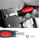 thumbnail image 3 of 34Pcs Ratchet Screwdriver Batch Combination Plum Triangle Special-Shaped Screwdriver Home Set Box, 3 of 5