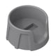 thumbnail image 1 of Base para compactador de café Portafiltros Soporte para portafiltros Compactador de silicona Gris, 1 of 9