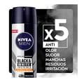 thumbnail image 3 of Antitranspirante NIVEA MEN invisible black & white ultimate spray 150 ml, 3 of 4