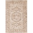thumbnail image 2 of Rugs.com Eden Collection Rug – 4' x 6' Beige Medium Rug Perfect For Entryways, Kitchens, Breakfast Nooks, Accent Pieces, 2 of 9