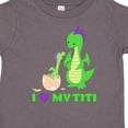 thumbnail image 4 of Inktastic I Love My Titi Boys or Girls Toddler T-Shirt, 4 of 5