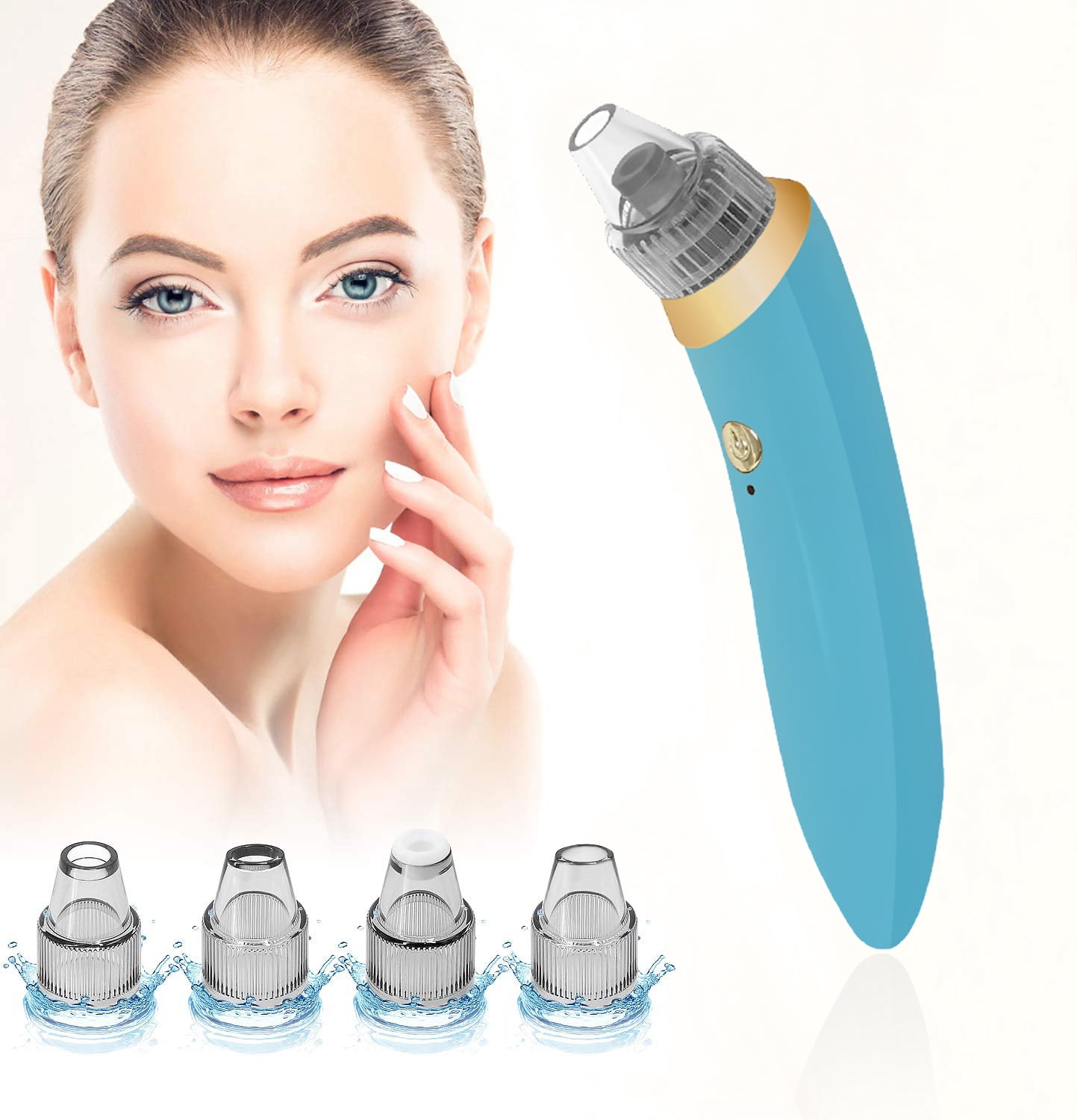 coby pore cleanser suction