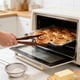 thumbnail image 5 of Diseño resistente al calor: hecho de madera de buena calidad, tiene una excelente resistencia al calor y es adecuado para saltear, asar a la parrilla y manipular de forma segura alimentos calientes., 5 of 6