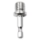 thumbnail image 5 of Adaptador de Hexagonal M14, Accesorio Convertidor de Pulverizador Resistente, 5 of 8