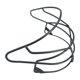 thumbnail image 4 of Escudo facial de béisbol, casco de bateo, cubierta facial, accesorios de hardware, máscara facial, escudo facial para niños, hombres, softbol, béisbol, 4 of 8