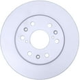 thumbnail image 2 of ACDelco Advantage Coated Front Disc Brake Rotor Fits select: 2005-2019 CHEVROLET SILVERADO, 2007-2018 CHEVROLET TAHOE, 2 of 2
