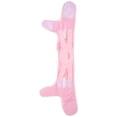thumbnail image 3 of Correa para adelgazar facial, línea en V, correa para la barbilla, cinturón para adelgazar facial en V transpirable para mujer (rosa), 3 of 14