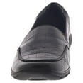 thumbnail image 3 of Easy Spirit Womens Abide 8 Leather Slip On Loafers, 3 of 4