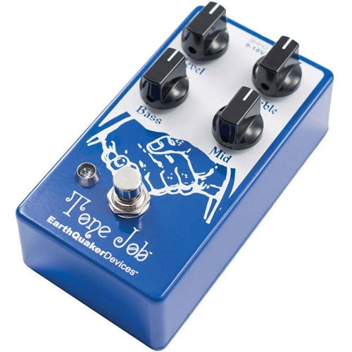EarthQuaker Tone Job V2 Boost and EQ Pedal - Walmart.ca