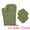 Army Green, variant on Unique Bargains Pot Holders Heat Resistant Kitchen Gloves Army Green 4.7x13.8inch