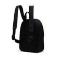 thumbnail image 4 of Herschel Supply Co. Unisex Zippered Closure Backpack, Black, 4 of 6