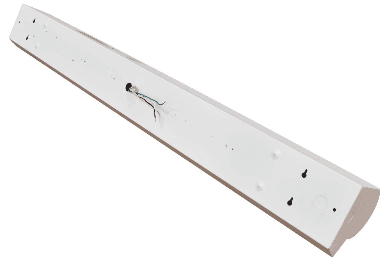 G1 4FT LED Linear Strip Light, 45W, 5000K Daylight, 5850 Lumens, 130LM/W, 80+CRI, UL Listed, DLC 5.1 Premium, Commercial Ceiling Fixture for Garage, Workshop, Warehouse
