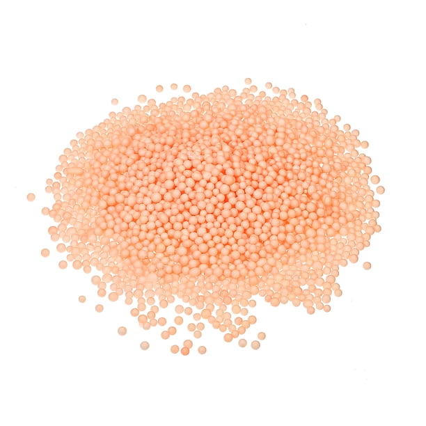 Bolas de Espuma Unique Bargains Naranja 4-6mm 2500uds