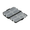 thumbnail image 2 of Detachable Fishing Tackle Box,Fishing Tackle Box 9 Fishing Tackle Box Fishing Lure Box High-Intensity Output, 2 of 14