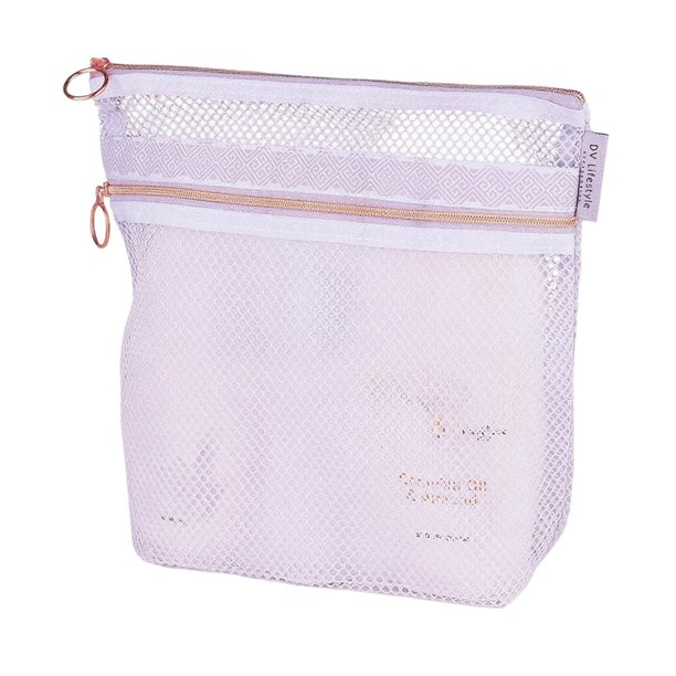 Bolsa De Malla Para La Ducha Bolsa Colgante Para La Ducha Con Cremallera Y Asas Organizador De Artículos De Tocador Ligero Bolsa De Malla Para La Playa Para El Baño, El Gimnasio, Acampadas Y Viajes