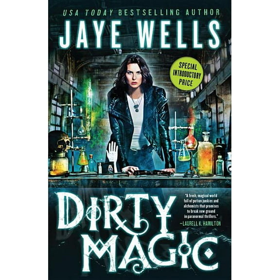 Prospero's War Dirty Magic, Book 1, (Paperback)