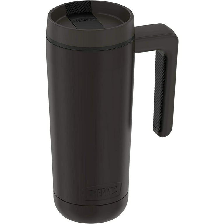 Thermos 18 Oz. Alta Stainless Steel Mug - Espresso Black : Target