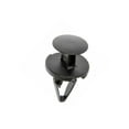 thumbnail image 3 of KarParts360 For Pontiac Bonneville 2000 01 02 03 04 2005 Cover Retainers | Plastic Material | Black | Fender Liner Push Rivet Fastener | 0.56 Inches Face Diameter | Replacement For 11519444, 11561368, 3 of 4